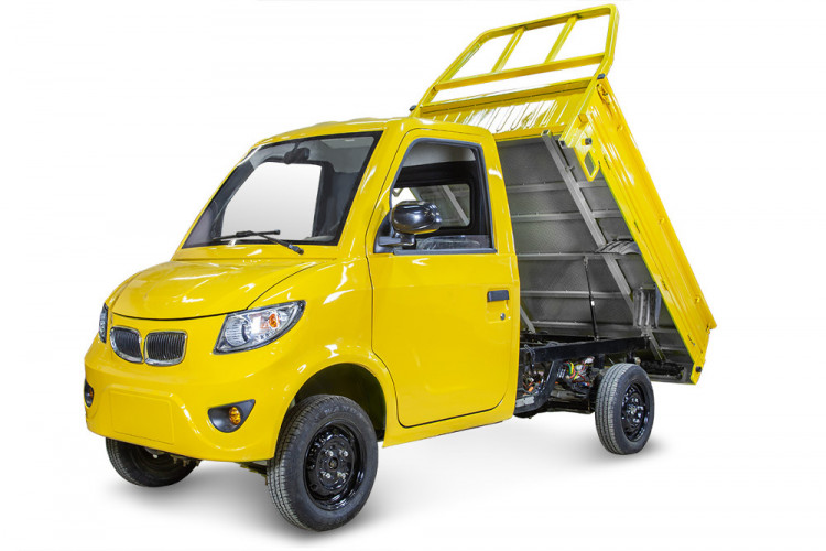 Электромобиль RTA ВЕКТОР в Санкт-Петербурге