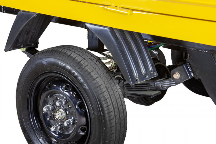 Электромобиль RTA ВЕКТОР в Санкт-Петербурге