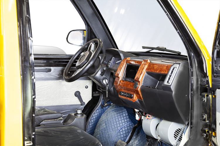 Электромобиль RTA ВЕКТОР в Санкт-Петербурге