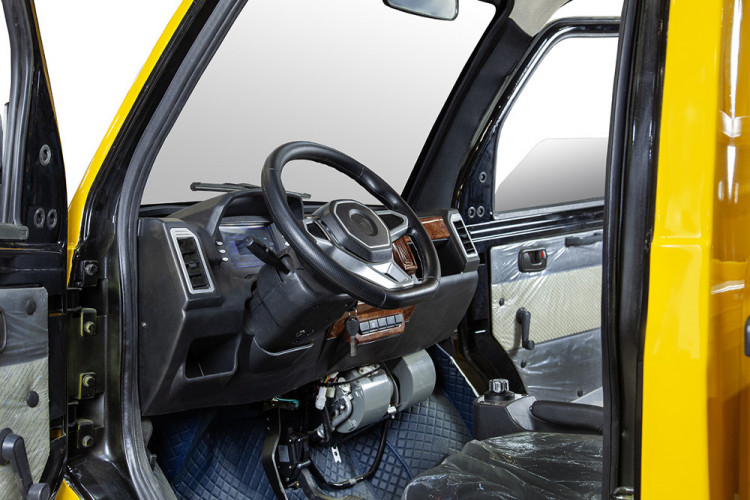 Электромобиль RTA ВЕКТОР в Санкт-Петербурге