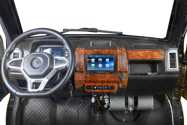 Электромобиль RTA ВЕКТОР в Санкт-Петербурге