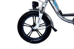 Электровелосипед Minako V.8 Eco 15Ah для курьеров Электровелосипед Minako V.8 Eco 15Ah для курьеров