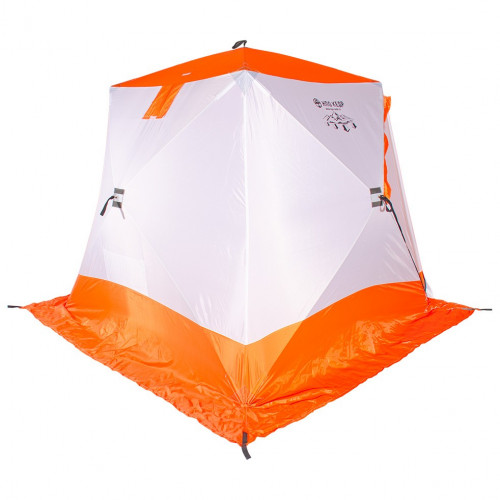 Зимняя палатка Кедр Куб 3 однослойная в Санкт-Петербурге