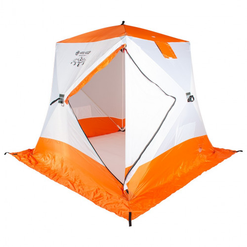 Зимняя палатка Кедр Куб 3 однослойная в Санкт-Петербурге