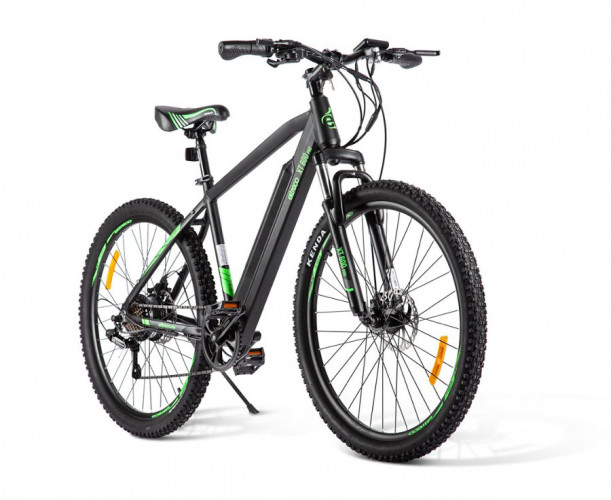 Электровелосипед Eltreco XT 600 Pro в Санкт-Петербурге