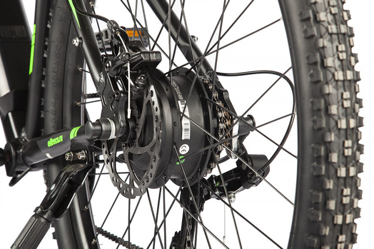 Электровелосипед Eltreco XT 600 Pro в Санкт-Петербурге