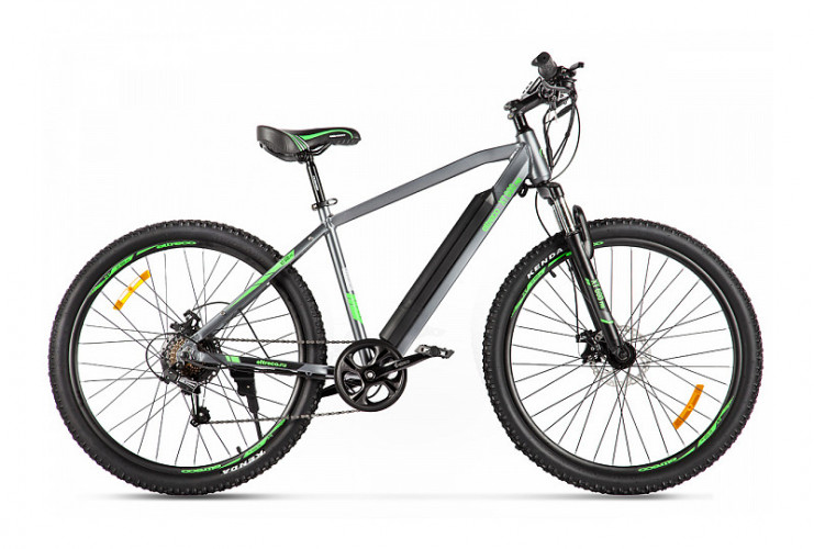 Электровелосипед Eltreco XT 600 Pro в Санкт-Петербурге