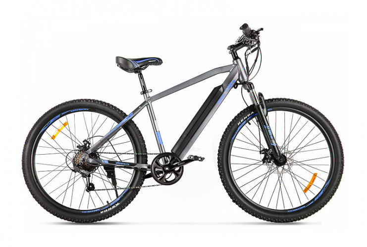 Электровелосипед Eltreco XT 600 Pro в Санкт-Петербурге