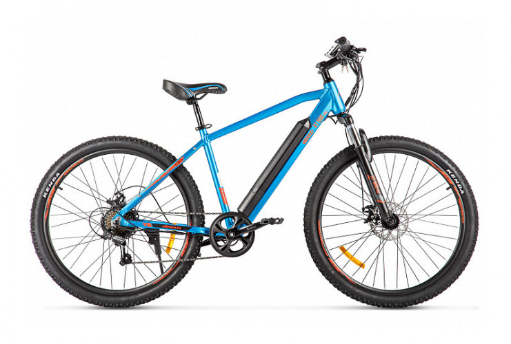 Электровелосипед Eltreco XT 600 Pro в Санкт-Петербурге