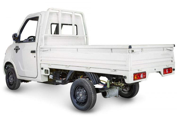 Электромобиль RTA ВЕКТОР-Е в Санкт-Петербурге