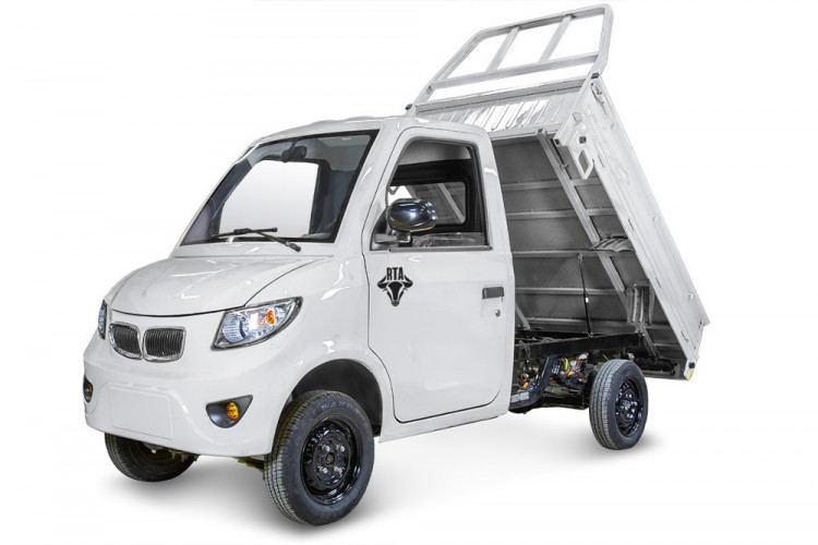 Электромобиль RTA ВЕКТОР-Е в Санкт-Петербурге