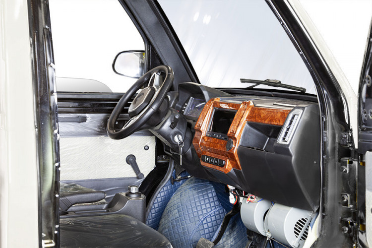 Электромобиль RTA ВЕКТОР-Е в Санкт-Петербурге