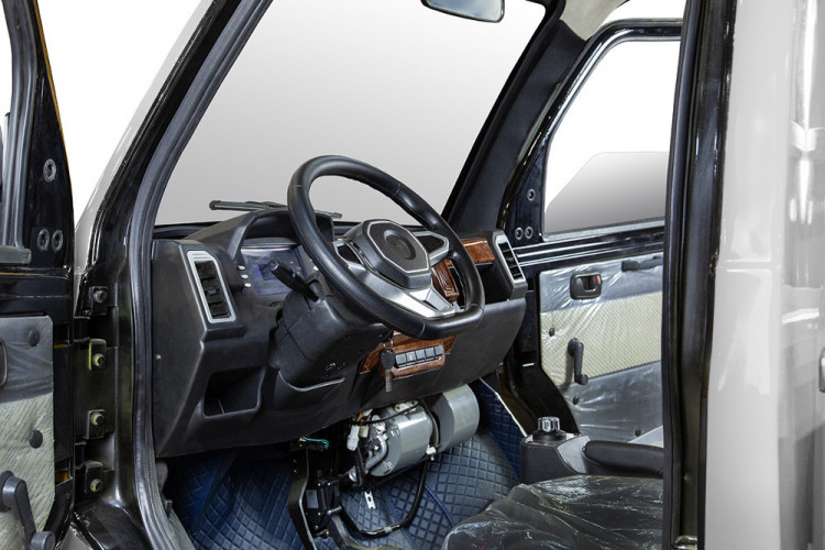 Электромобиль RTA ВЕКТОР-Е в Санкт-Петербурге