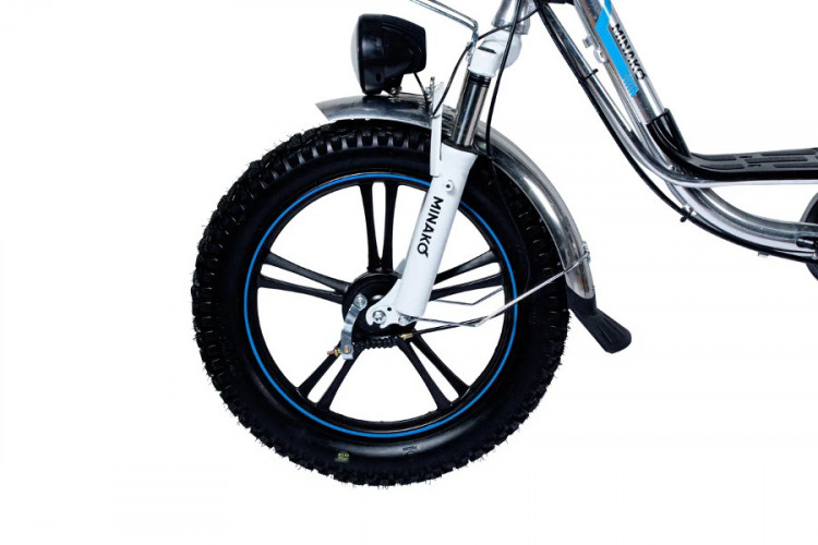 Электровелосипед Minako V.8 Eco 12Ah в Санкт-Петербурге