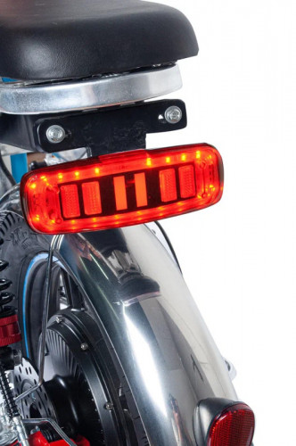 Электровелосипед Minako V.8 Eco 12Ah в Санкт-Петербурге