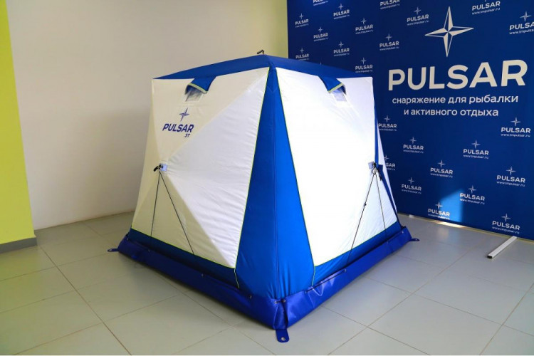 Гидро пол ПВХ утепленный Pulsar 4T long в Санкт-Петербурге
