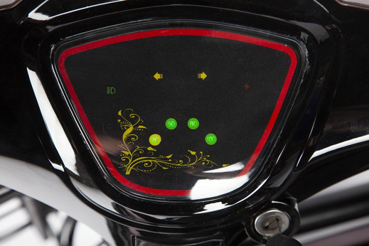 Электроскутер Rutrike Вагон в Санкт-Петербурге