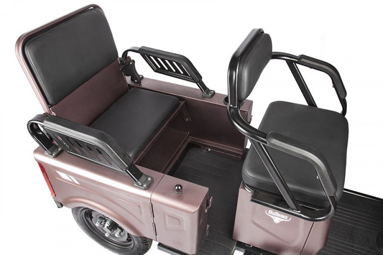 Электроскутер Rutrike Вагон в Санкт-Петербурге