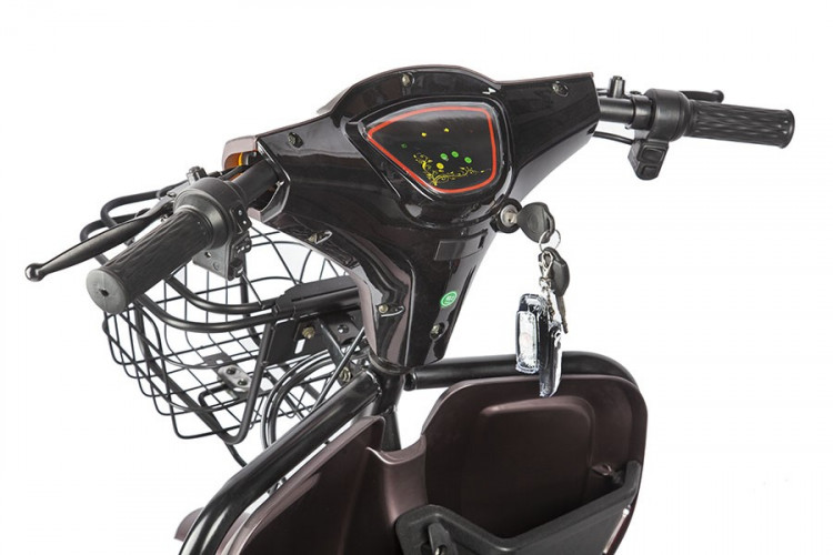 Электроскутер Rutrike Вагон в Санкт-Петербурге