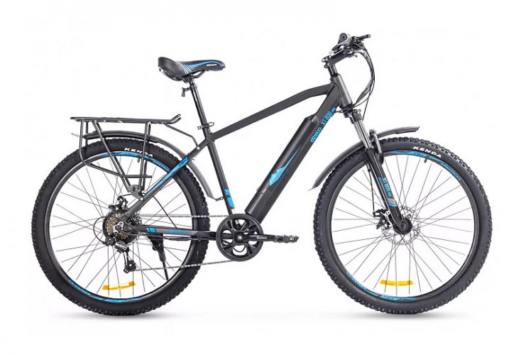 Электровелосипед Eltreco XT 800 Pro в Санкт-Петербурге