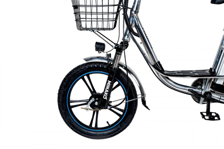 Электровелосипед Minako V.8 в Санкт-Петербурге