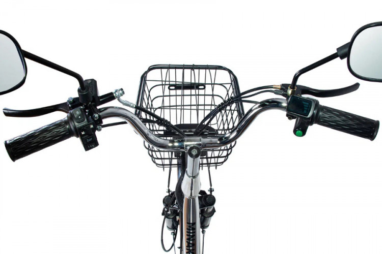 Электровелосипед Minako V.8 в Санкт-Петербурге