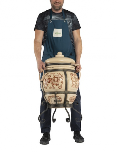 Тандыр Арслан в Санкт-Петербурге