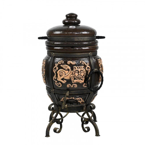 Тандыр Арслан в Санкт-Петербурге