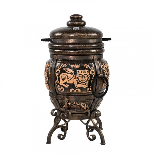 Тандыр Арслан в Санкт-Петербурге