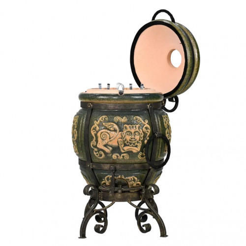 Тандыр Арслан в Санкт-Петербурге