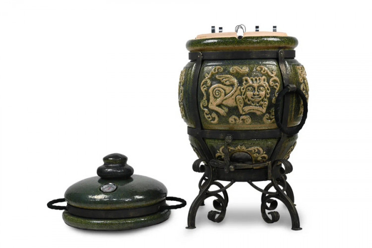 Тандыр Арслан в Санкт-Петербурге