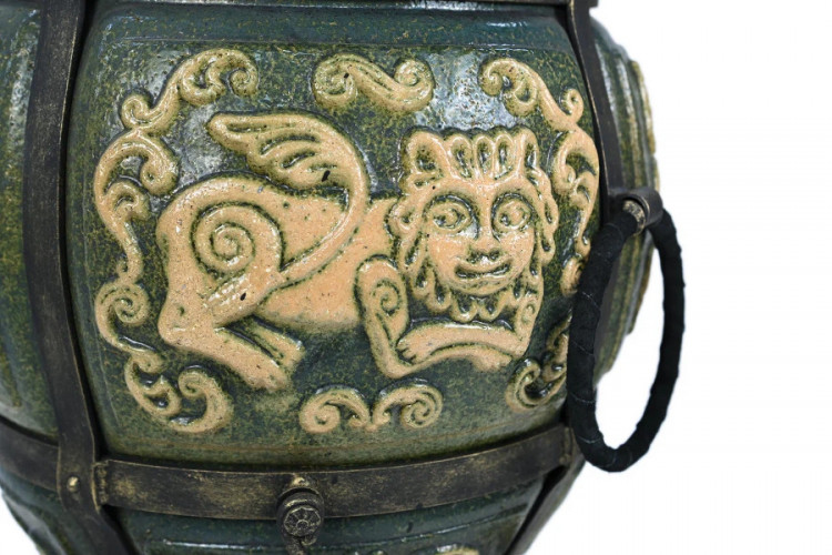 Тандыр Арслан в Санкт-Петербурге