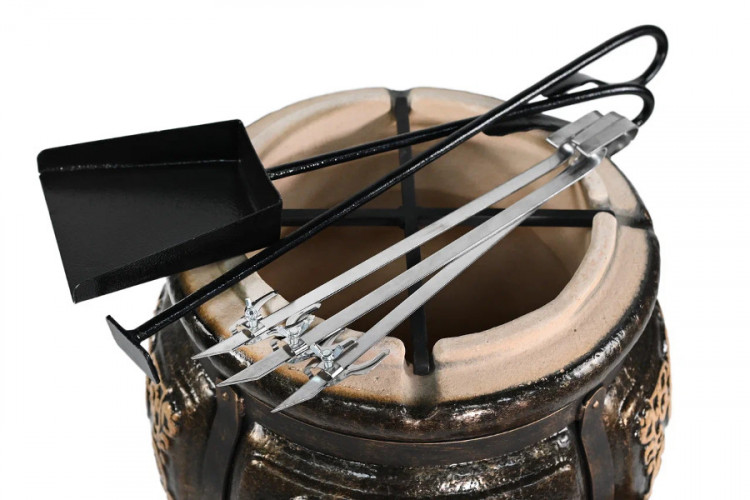 Тандыр Арслан в Санкт-Петербурге