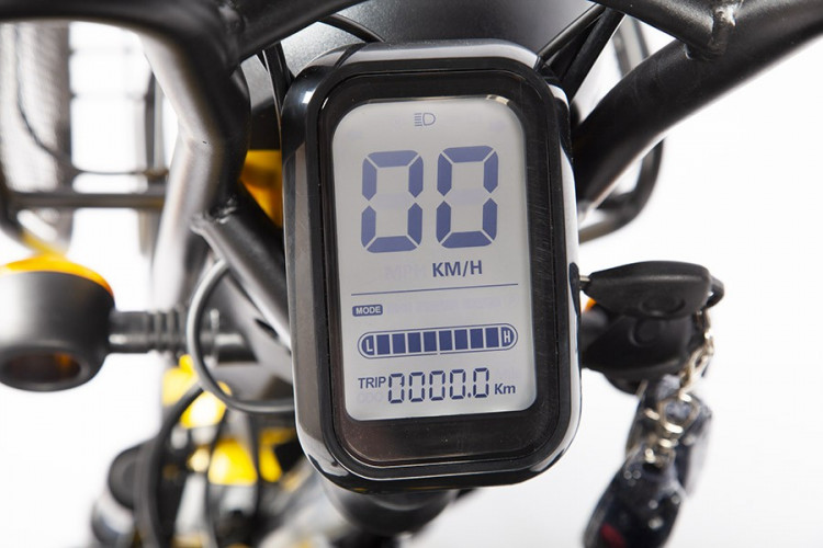 Электроскутер Rutrike Бумеранг в Санкт-Петербурге