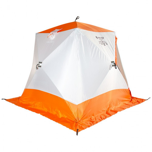 Зимняя палатка Кедр Куб 3 трехслойная в Санкт-Петербурге