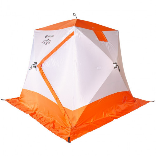 Зимняя палатка Кедр Куб 3 трехслойная в Санкт-Петербурге