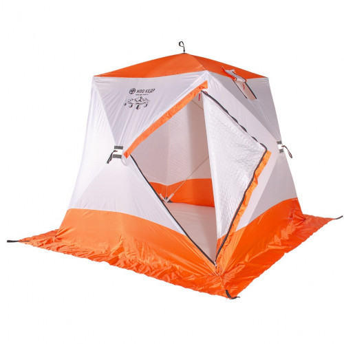 Зимняя палатка Кедр Куб 3 трехслойная в Санкт-Петербурге