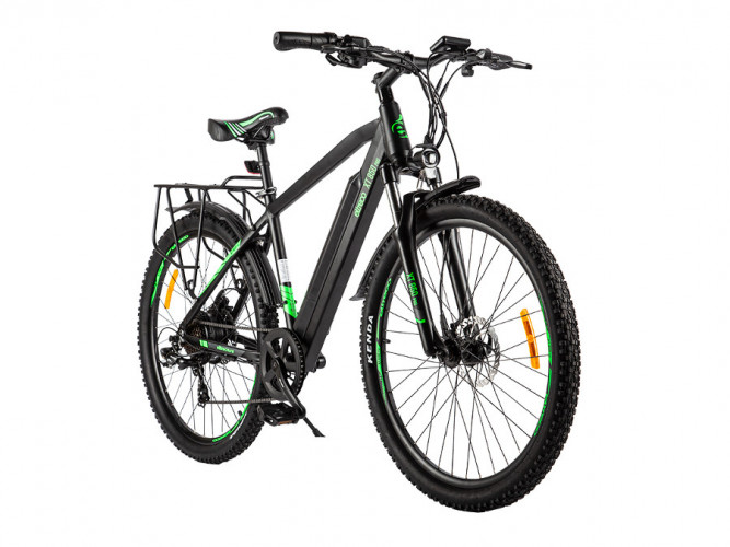 Электровелосипед Eltreco XT 850 Pro в Санкт-Петербурге