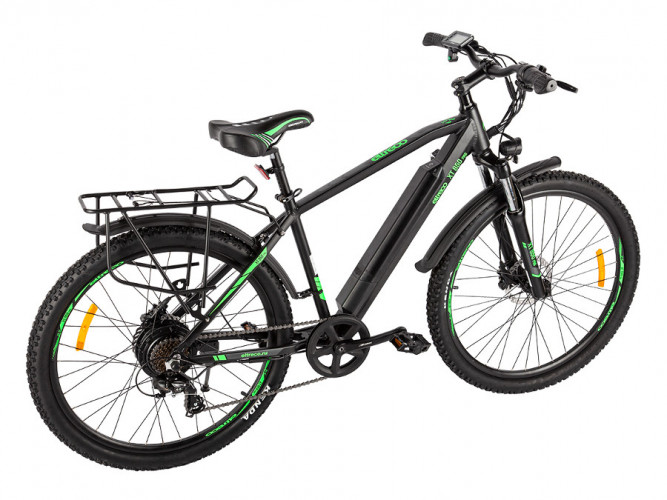 Электровелосипед Eltreco XT 850 Pro в Санкт-Петербурге