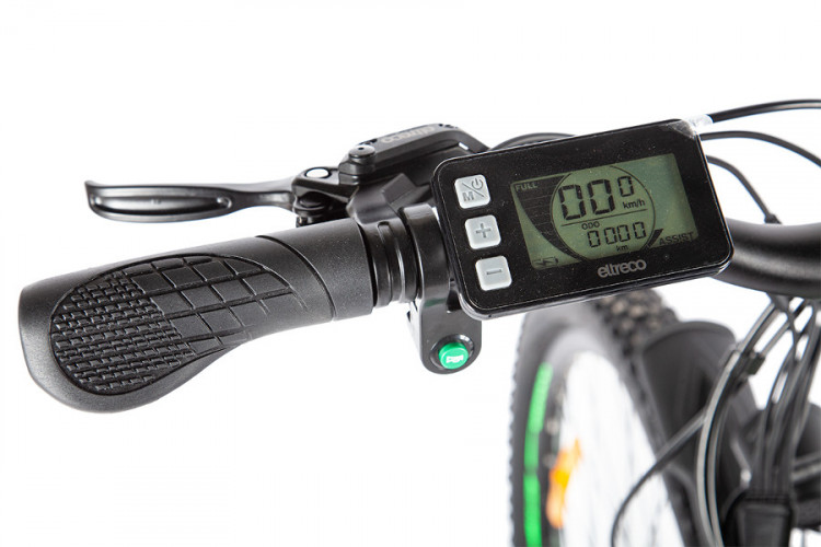 Электровелосипед Eltreco XT 850 Pro в Санкт-Петербурге