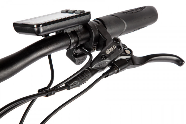 Электровелосипед Eltreco XT 850 Pro в Санкт-Петербурге