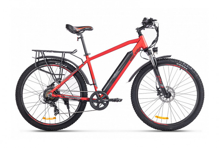 Электровелосипед Eltreco XT 850 Pro в Санкт-Петербурге