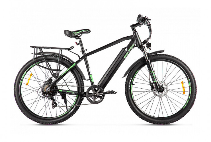 Электровелосипед Eltreco XT 850 Pro в Санкт-Петербурге