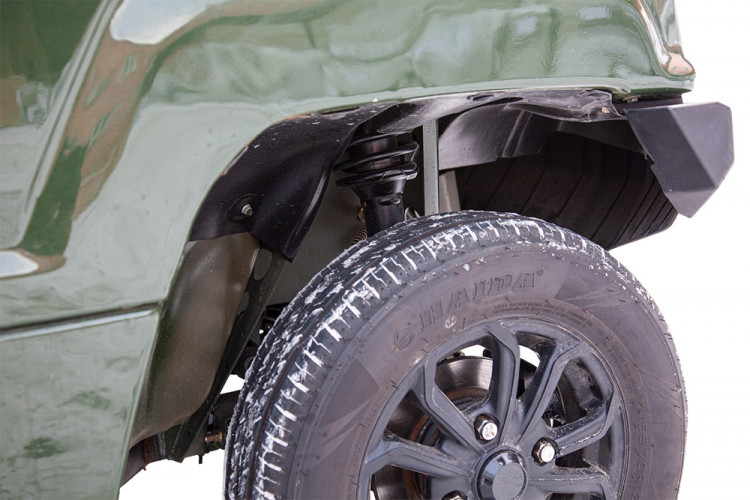 Электромобиль RTA ЛИДЕР 4x4 в Санкт-Петербурге