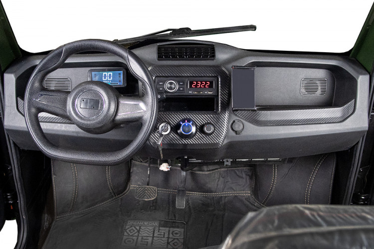 Электромобиль RTA ЛИДЕР 4x4 в Санкт-Петербурге