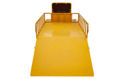 Грузовая электрическая тележка RuTrike ПЕРОН ТРАП Грузовая электрическая тележка RuTrike ПЕРОН ТРАП