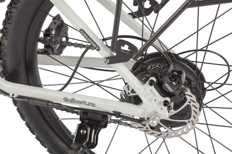 Электровелосипед Gelbert Ran 2 ST в Санкт-Петербурге