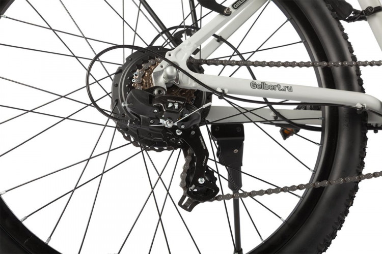 Электровелосипед Gelbert Ran 2 ST в Санкт-Петербурге