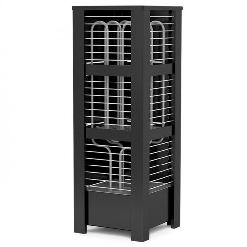 Электрокаменка GeoS QUADRO-Corner 9 в Санкт-Петербурге