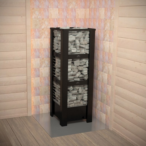 Электрокаменка GeoS QUADRO-Corner 9 в Санкт-Петербурге